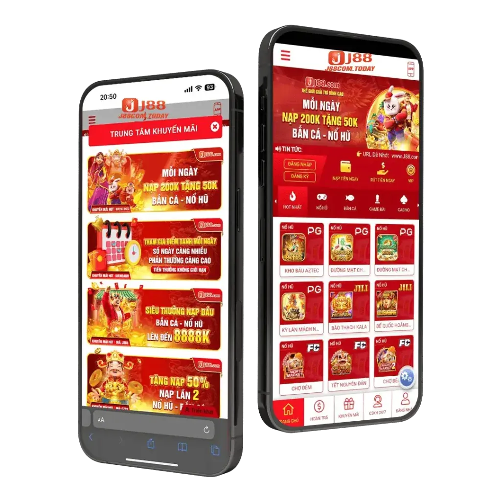 Trải nghiệm người dùng 2bong